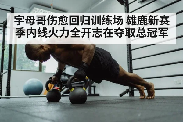 字母哥伤愈回归训练场 雄鹿新赛季内线火力全开志在夺取总冠军
